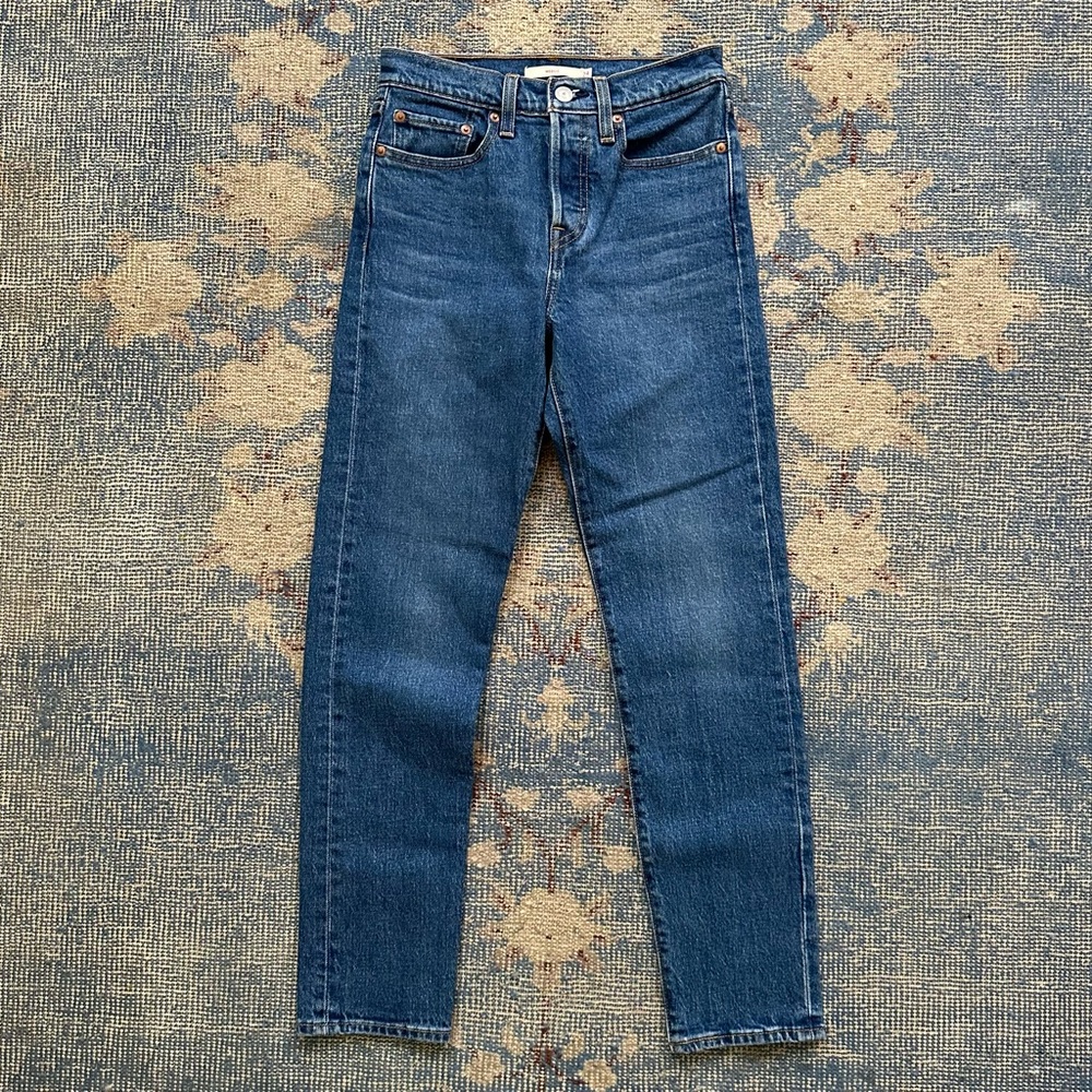 Levi’s Wedgie Fit Jeans 24